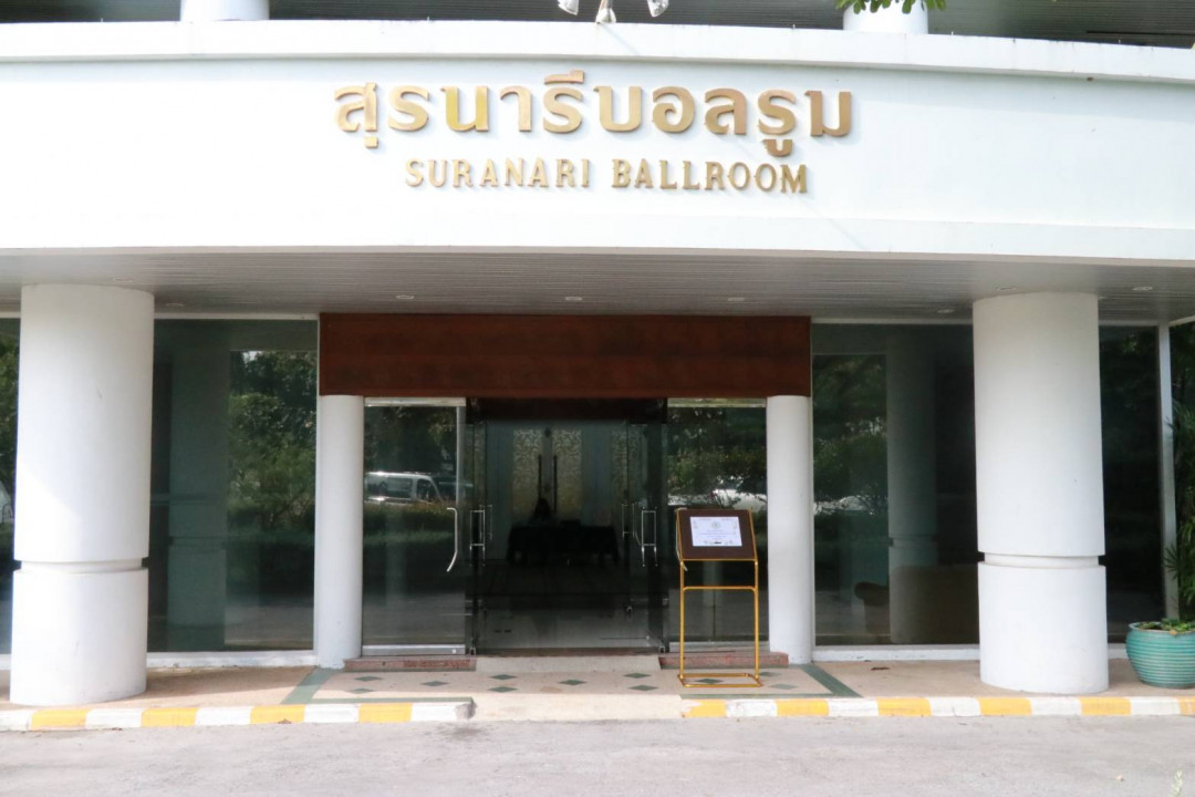 รูปภาพกิจกรรม สหกรณ์ออมทรัพย์การสื่อสารแห่งประเทศไทย ภาพกิจกรรม สัมมนาสมาชิกส่วนภูมิภาค เขต 3 ณ โรงแรมTHE IMPERIAL KORAT 26-27 พฤศจิกายน 2565 24
