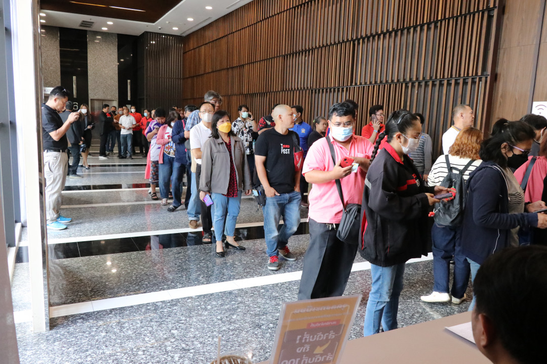 รูปภาพกิจกรรม สหกรณ์ออมทรัพย์การสื่อสารแห่งประเทศไทย ภาพกิจกรรม การประชุมสัมมนาสมาชิกที่เป็นตัวแทน/สมาชิก/ผู้เกษียณอายุส่วนกลาง ครั้งที่ 2 ประจำปี 2566 (สมาชิกปฏิบัติหน้าที่ในพื้นที่ส่วนกลาง) เมื่อวันที่ 26 พฤศจิกายน 2566 1