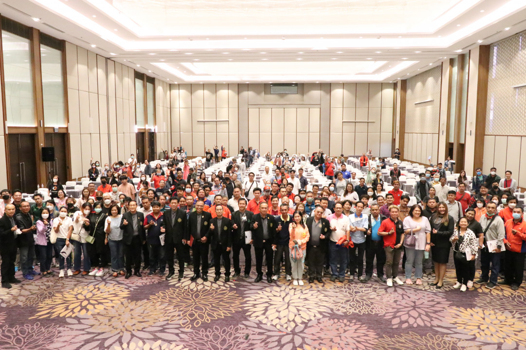 รูปภาพกิจกรรม สหกรณ์ออมทรัพย์การสื่อสารแห่งประเทศไทย ภาพกิจกรรม การประชุมสัมมนาสมาชิกที่เป็นตัวแทน/สมาชิก/ผู้เกษียณอายุส่วนกลาง ครั้งที่ 2 ประจำปี 2566 (สมาชิกปฏิบัติหน้าที่ในพื้นที่ส่วนกลาง) เมื่อวันที่ 26 พฤศจิกายน 2566 31