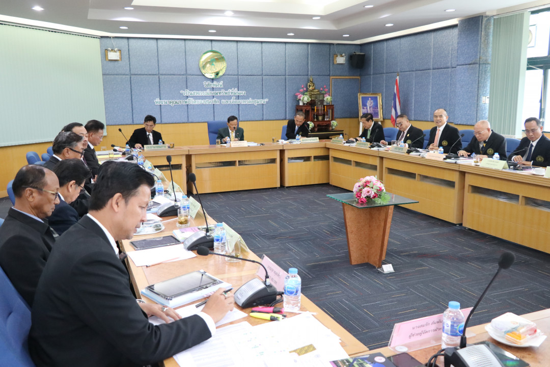 รูปภาพกิจกรรม สหกรณ์ออมทรัพย์การสื่อสารแห่งประเทศไทย ภาพกิจกรรม ท่านศรีภูมิ  ศุขเนตร ประธานที่ปรึกษา  เข้าร่วมประชุมคณะกรรมการดำเนินการ ในวันที่ 5 เมษายน 2567 5