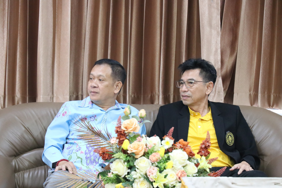 รูปภาพกิจกรรม สหกรณ์ออมทรัพย์การสื่อสารแห่งประเทศไทย กิจกรรม จัดประชุมสัมมนาสมาชิก/ผู้เกษียณส่วนภูมิภาค เขต 1 ประจำปี 2567 2