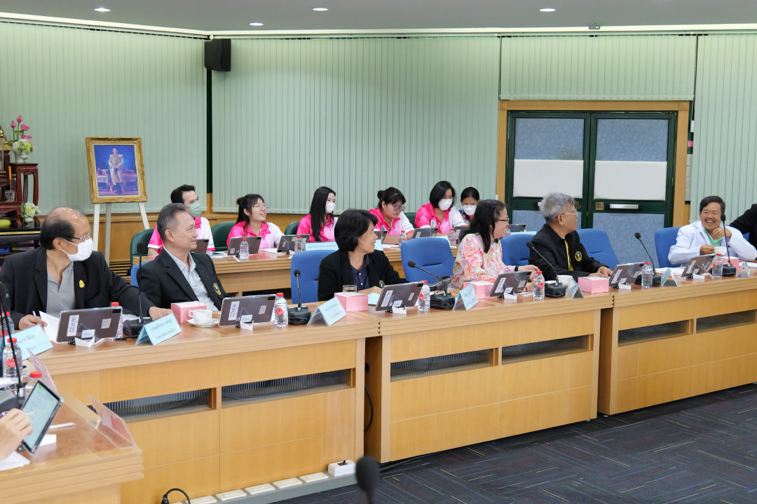 รูปภาพกิจกรรม สหกรณ์ออมทรัพย์การสื่อสารแห่งประเทศไทย ภาพกิจกรรม สหกรณ์ออมทรัพย์การประปาส่วนภูมิภาค จำกัด  เข้าเยี่ยมชมศึกษาดูงาน ด้านการบริหาร ด้านสินเชื่อ และด้านกฎหมาย 6