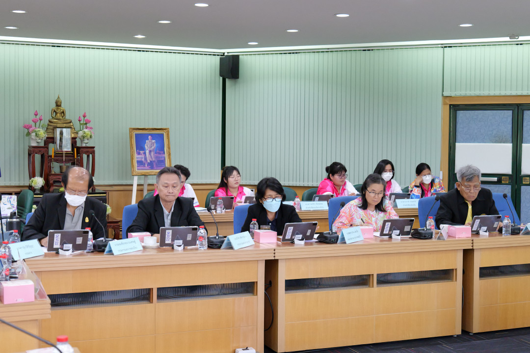 รูปภาพกิจกรรม สหกรณ์ออมทรัพย์การสื่อสารแห่งประเทศไทย ภาพกิจกรรม สหกรณ์ออมทรัพย์การประปาส่วนภูมิภาค จำกัด  เข้าเยี่ยมชมศึกษาดูงาน ด้านการบริหาร ด้านสินเชื่อ และด้านกฎหมาย 7