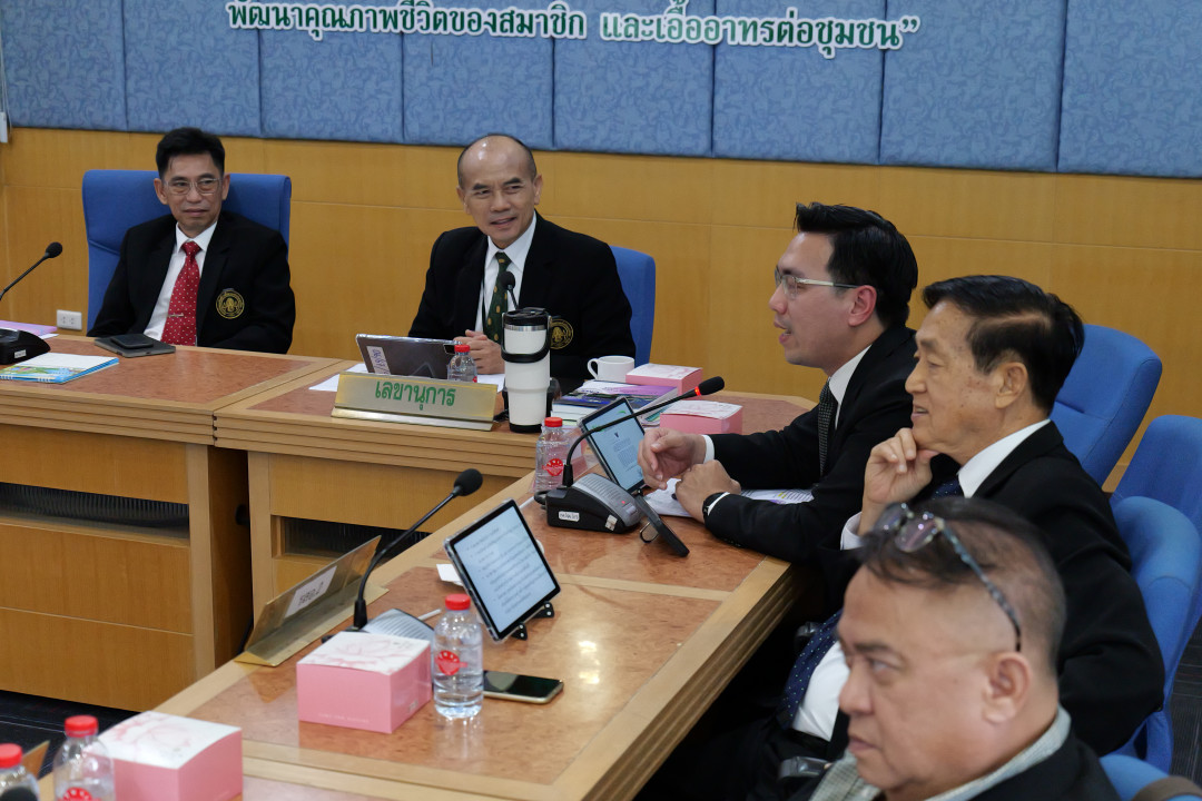 รูปภาพกิจกรรม สหกรณ์ออมทรัพย์การสื่อสารแห่งประเทศไทย ภาพกิจกรรม สหกรณ์ออมทรัพย์การประปาส่วนภูมิภาค จำกัด  เข้าเยี่ยมชมศึกษาดูงาน ด้านการบริหาร ด้านสินเชื่อ และด้านกฎหมาย 8