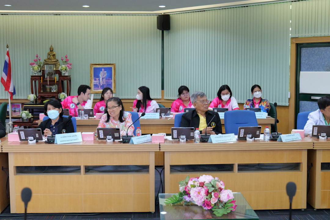 รูปภาพกิจกรรม สหกรณ์ออมทรัพย์การสื่อสารแห่งประเทศไทย ภาพกิจกรรม สหกรณ์ออมทรัพย์การประปาส่วนภูมิภาค จำกัด  เข้าเยี่ยมชมศึกษาดูงาน ด้านการบริหาร ด้านสินเชื่อ และด้านกฎหมาย 9