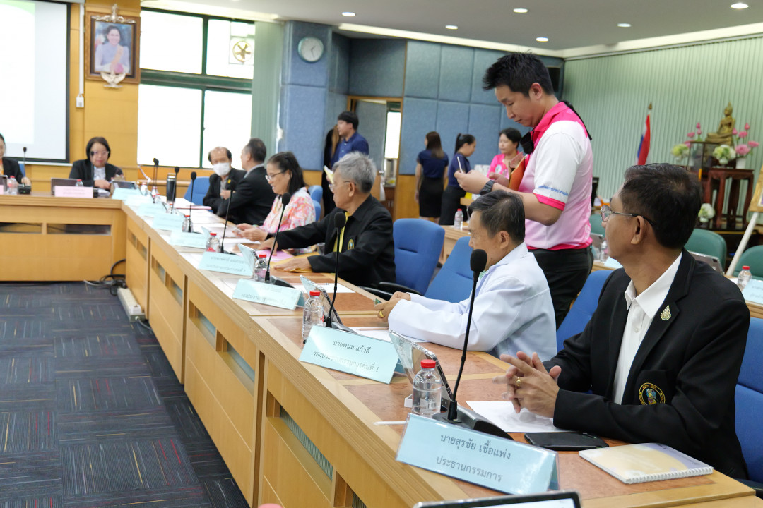 รูปภาพกิจกรรม สหกรณ์ออมทรัพย์การสื่อสารแห่งประเทศไทย ภาพกิจกรรม สหกรณ์ออมทรัพย์การประปาส่วนภูมิภาค จำกัด  เข้าเยี่ยมชมศึกษาดูงาน ด้านการบริหาร ด้านสินเชื่อ และด้านกฎหมาย 14