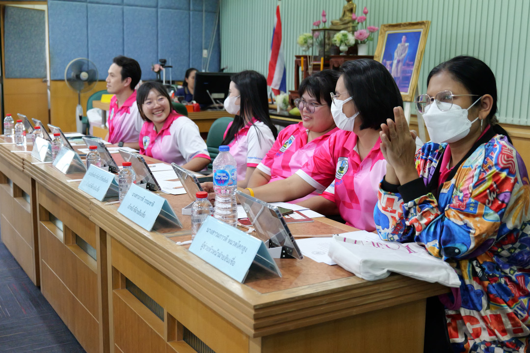 รูปภาพกิจกรรม สหกรณ์ออมทรัพย์การสื่อสารแห่งประเทศไทย ภาพกิจกรรม สหกรณ์ออมทรัพย์การประปาส่วนภูมิภาค จำกัด  เข้าเยี่ยมชมศึกษาดูงาน ด้านการบริหาร ด้านสินเชื่อ และด้านกฎหมาย 18