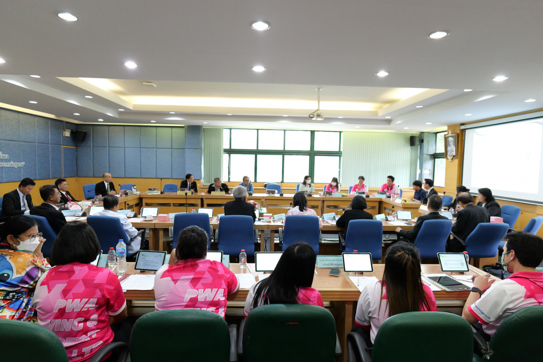 รูปภาพกิจกรรม สหกรณ์ออมทรัพย์การสื่อสารแห่งประเทศไทย ภาพกิจกรรม สหกรณ์ออมทรัพย์การประปาส่วนภูมิภาค จำกัด  เข้าเยี่ยมชมศึกษาดูงาน ด้านการบริหาร ด้านสินเชื่อ และด้านกฎหมาย 22