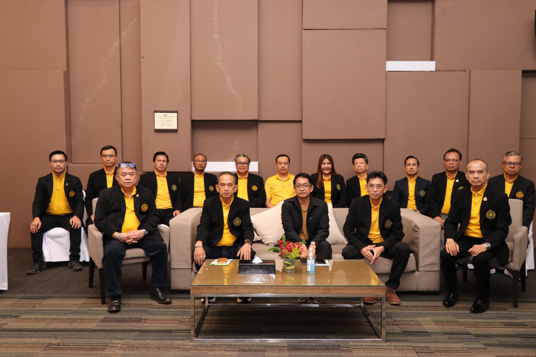 รูปภาพกิจกรรม สหกรณ์ออมทรัพย์การสื่อสารแห่งประเทศไทย กิจกรรม จัดประชุมสัมมนาสมาชิก/ผู้เกษียณส่วนภูมิภาค เขต 2 จังหวัดระยอง ประจำปี 2567 0