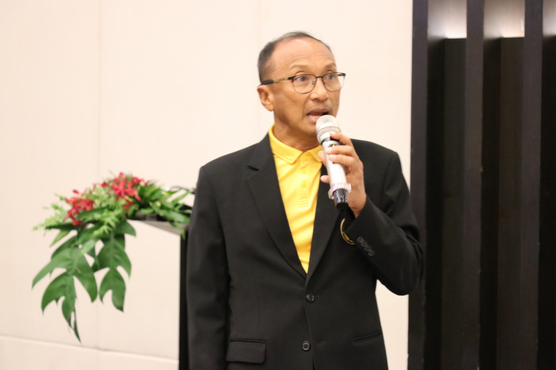 รูปภาพกิจกรรม สหกรณ์ออมทรัพย์การสื่อสารแห่งประเทศไทย กิจกรรม จัดประชุมสัมมนาสมาชิก/ผู้เกษียณส่วนภูมิภาค เขต 2 จังหวัดระยอง ประจำปี 2567 21