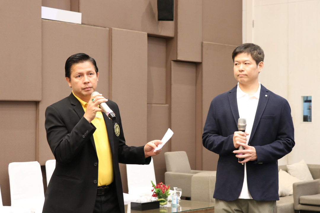 รูปภาพกิจกรรม สหกรณ์ออมทรัพย์การสื่อสารแห่งประเทศไทย กิจกรรม จัดประชุมสัมมนาสมาชิก/ผู้เกษียณส่วนภูมิภาค เขต 2 จังหวัดระยอง ประจำปี 2567 22