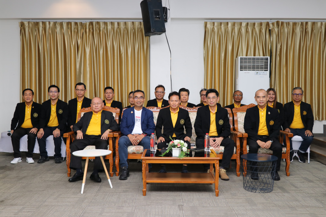 รูปภาพกิจกรรม สหกรณ์ออมทรัพย์การสื่อสารแห่งประเทศไทย กิจกรรม จัดประชุมสัมมนาสมาชิก/ผู้เกษียณส่วนภูมิภาค เขต 3 จังหวัดร้อยเอ็ด ประจำปี 2567 0