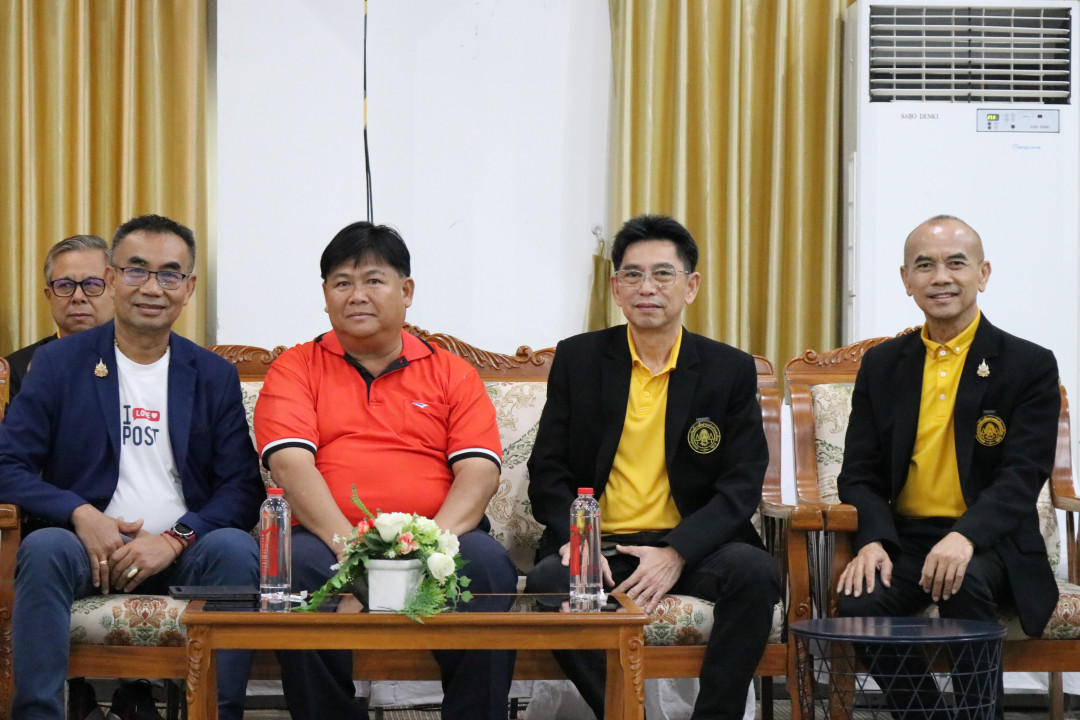 รูปภาพกิจกรรม สหกรณ์ออมทรัพย์การสื่อสารแห่งประเทศไทย กิจกรรม จัดประชุมสัมมนาสมาชิก/ผู้เกษียณส่วนภูมิภาค เขต 3 จังหวัดร้อยเอ็ด ประจำปี 2567 13