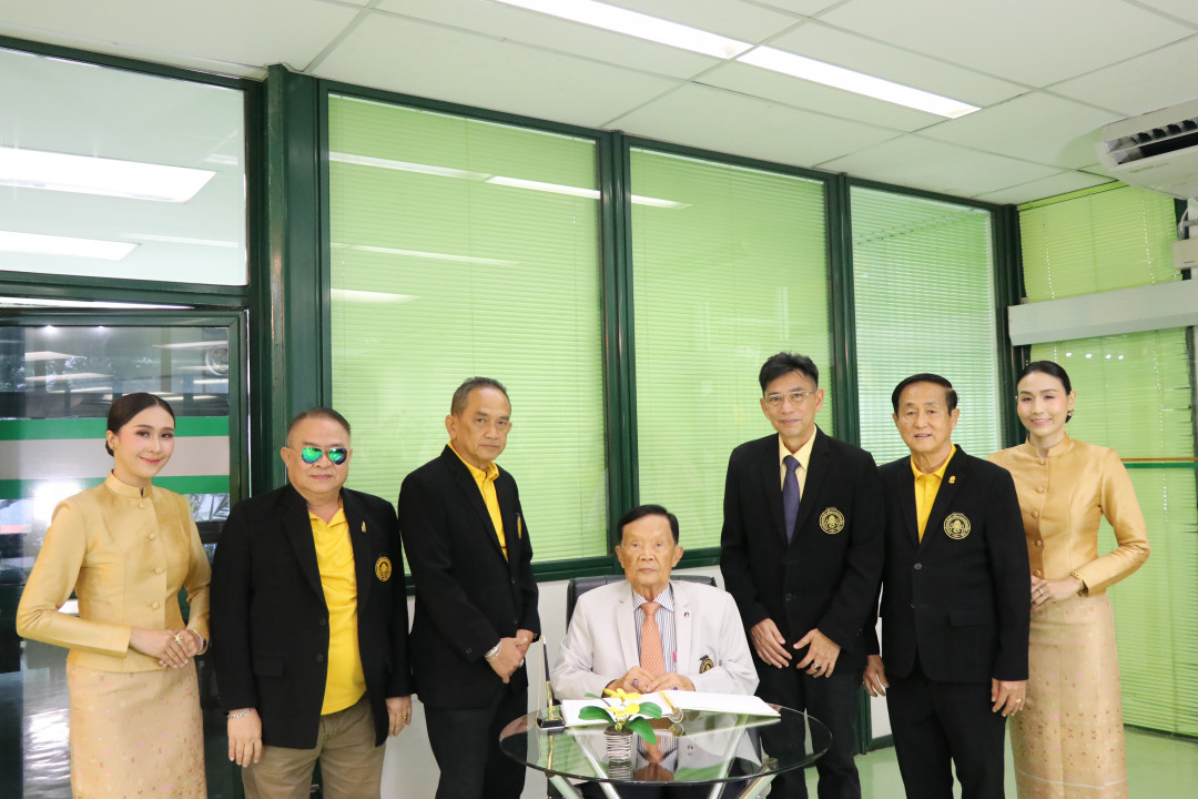 รูปภาพกิจกรรม สหกรณ์ออมทรัพย์การสื่อสารแห่งประเทศไทย กิจกรรม ทำบุญครบรอบ 56 ปี สอ.กสท. วันที่ 1 ตุลาคม 2568 65