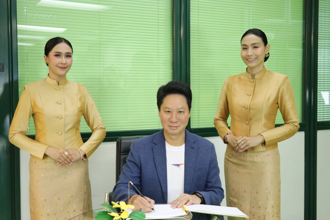 รูปภาพกิจกรรม สหกรณ์ออมทรัพย์การสื่อสารแห่งประเทศไทย กิจกรรม ทำบุญครบรอบ 56 ปี สอ.กสท. วันที่ 1 ตุลาคม 2568 67