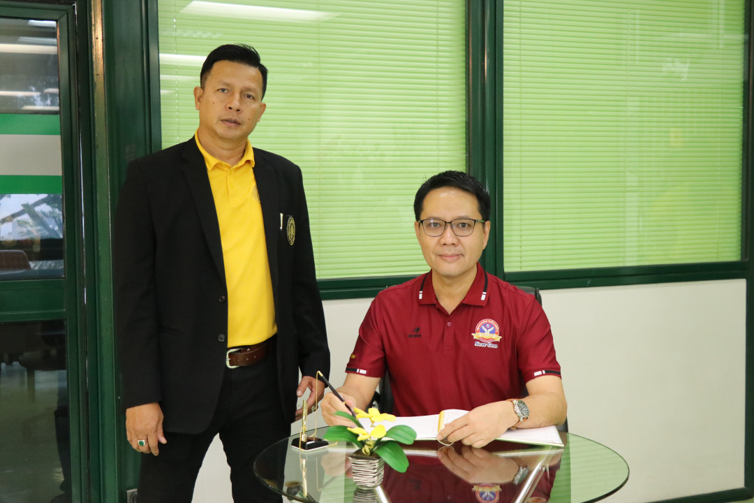 รูปภาพกิจกรรม สหกรณ์ออมทรัพย์การสื่อสารแห่งประเทศไทย กิจกรรม ทำบุญครบรอบ 56 ปี สอ.กสท. วันที่ 1 ตุลาคม 2568 73