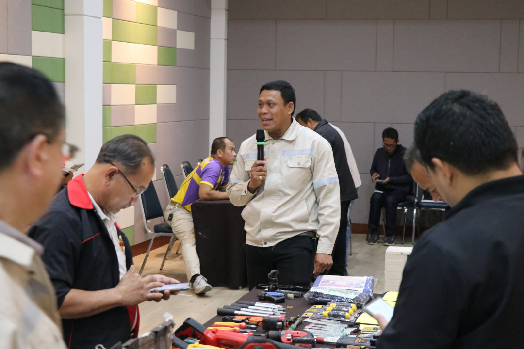 รูปภาพกิจกรรม สหกรณ์ออมทรัพย์การสื่อสารแห่งประเทศไทย กิจกรรม จัดประชุมสัมมนาสมาชิก/ผู้เกษียณส่วนภูมิภาค เขต 3 จังหวัดนครราชสีมา ประจำปี 2568 7