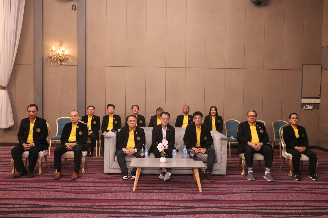 รูปภาพกิจกรรม สหกรณ์ออมทรัพย์การสื่อสารแห่งประเทศไทย กิจกรรม จัดประชุมสัมมนาสมาชิก/ผู้เกษียณส่วนภูมิภาค เขต 3 จังหวัดนครราชสีมา ประจำปี 2568 40