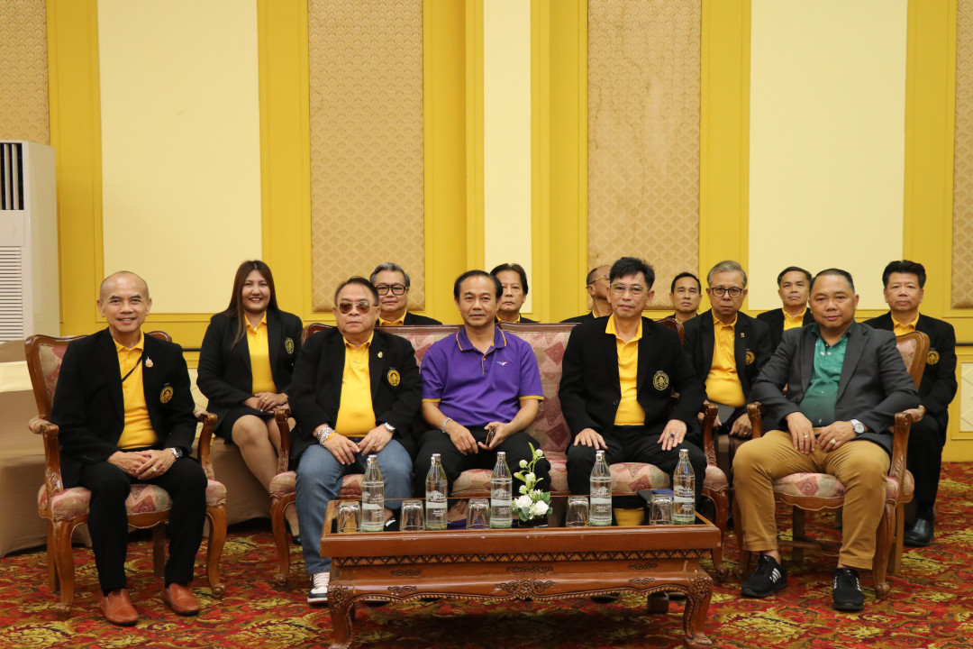 รูปภาพกิจกรรม สหกรณ์ออมทรัพย์การสื่อสารแห่งประเทศไทย กิจกรรม จัดประชุมสัมมนาสมาชิก/ผู้เกษียณส่วนภูมิภาค เขต 2 จังหวัดชลบุรี ประจำปี 2568 0