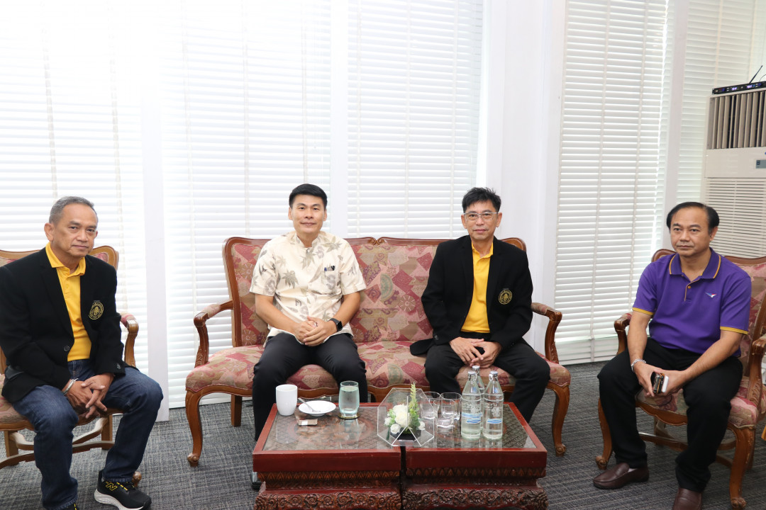 รูปภาพกิจกรรม สหกรณ์ออมทรัพย์การสื่อสารแห่งประเทศไทย กิจกรรม จัดประชุมสัมมนาสมาชิก/ผู้เกษียณส่วนภูมิภาค เขต 2 จังหวัดชลบุรี ประจำปี 2568 28