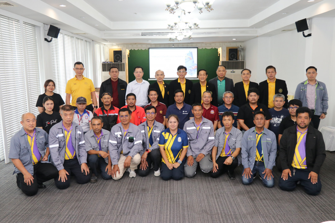 รูปภาพกิจกรรม สหกรณ์ออมทรัพย์การสื่อสารแห่งประเทศไทย กิจกรรม จัดประชุมสัมมนาสมาชิก/ผู้เกษียณส่วนภูมิภาค เขต 2 จังหวัดชลบุรี ประจำปี 2568 38