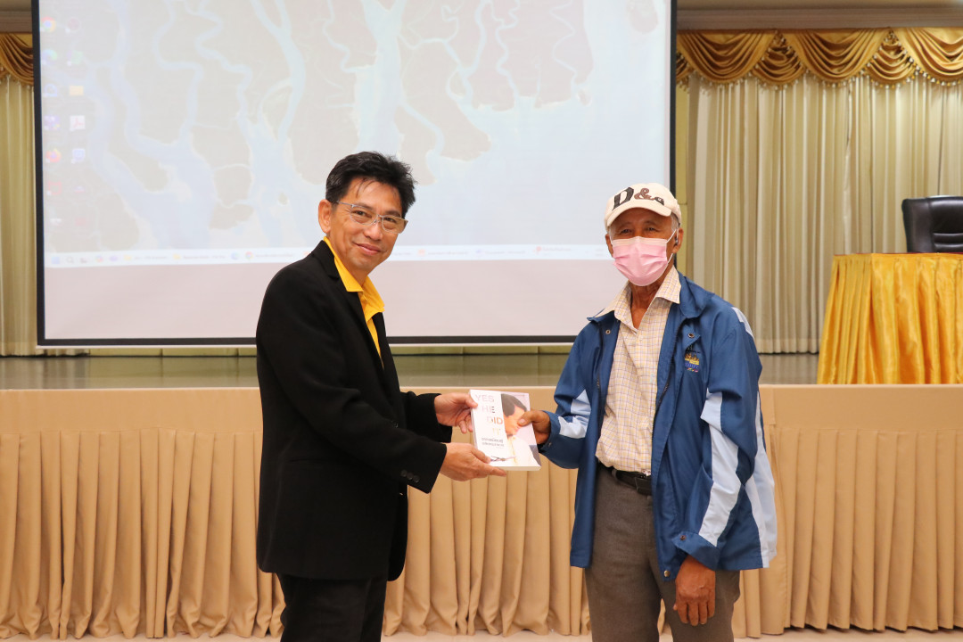 รูปภาพกิจกรรม สหกรณ์ออมทรัพย์การสื่อสารแห่งประเทศไทย กิจกรรม จัดประชุมสัมมนาสมาชิก/ผู้เกษียณส่วนภูมิภาค เขต 1 จังหวัดสิงห์บุรี ประจำปี 2568 29