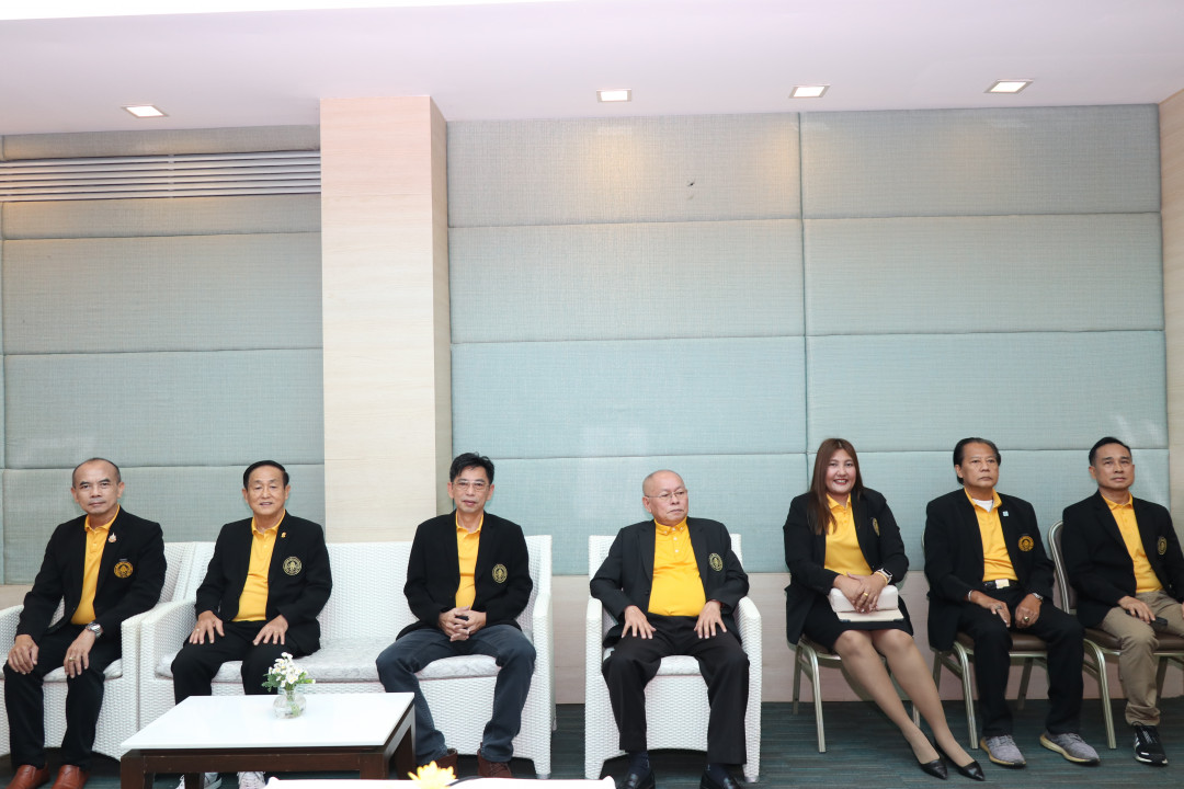 รูปภาพกิจกรรม สหกรณ์ออมทรัพย์การสื่อสารแห่งประเทศไทย กิจกรรม จัดประชุมสัมมนาสมาชิก/ผู้เกษียณส่วนภูมิภาค เขต 7 จังหวัดเพชรบุรี ประจำปี 2568 2