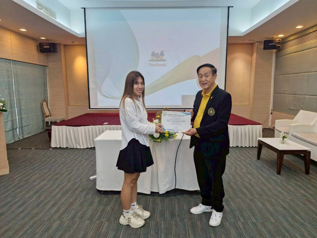 รูปภาพกิจกรรม สหกรณ์ออมทรัพย์การสื่อสารแห่งประเทศไทย กิจกรรม จัดประชุมสัมมนาสมาชิก/ผู้เกษียณส่วนภูมิภาค เขต 7 จังหวัดเพชรบุรี ประจำปี 2568 12