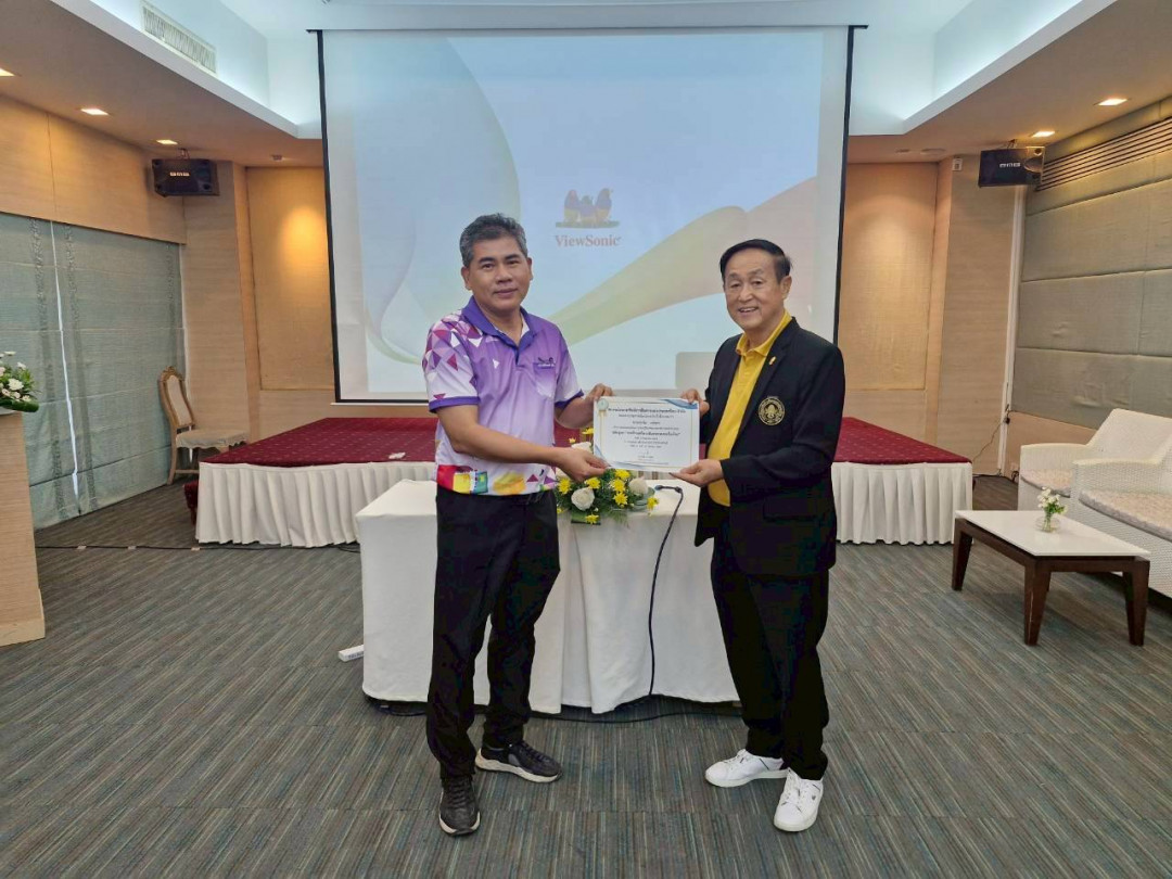 รูปภาพกิจกรรม สหกรณ์ออมทรัพย์การสื่อสารแห่งประเทศไทย กิจกรรม จัดประชุมสัมมนาสมาชิก/ผู้เกษียณส่วนภูมิภาค เขต 7 จังหวัดเพชรบุรี ประจำปี 2568 14