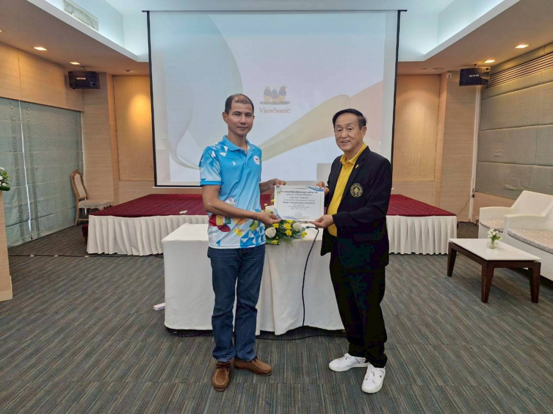 รูปภาพกิจกรรม สหกรณ์ออมทรัพย์การสื่อสารแห่งประเทศไทย กิจกรรม จัดประชุมสัมมนาสมาชิก/ผู้เกษียณส่วนภูมิภาค เขต 7 จังหวัดเพชรบุรี ประจำปี 2568 15