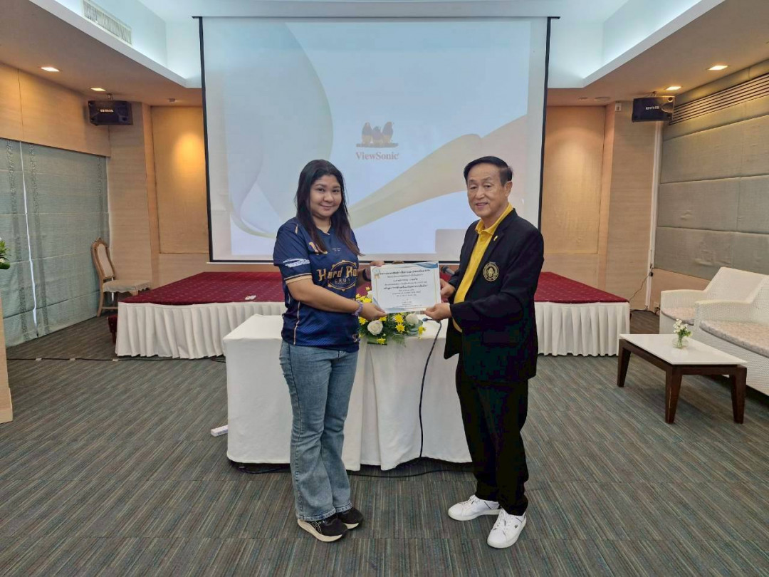 รูปภาพกิจกรรม สหกรณ์ออมทรัพย์การสื่อสารแห่งประเทศไทย กิจกรรม จัดประชุมสัมมนาสมาชิก/ผู้เกษียณส่วนภูมิภาค เขต 7 จังหวัดเพชรบุรี ประจำปี 2568 20