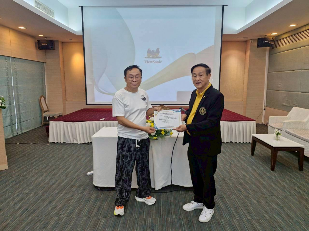 รูปภาพกิจกรรม สหกรณ์ออมทรัพย์การสื่อสารแห่งประเทศไทย กิจกรรม จัดประชุมสัมมนาสมาชิก/ผู้เกษียณส่วนภูมิภาค เขต 7 จังหวัดเพชรบุรี ประจำปี 2568 24