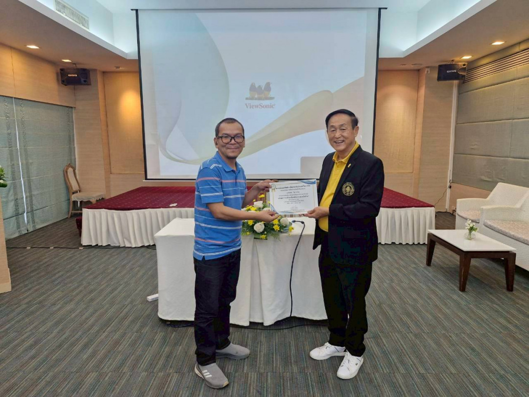 รูปภาพกิจกรรม สหกรณ์ออมทรัพย์การสื่อสารแห่งประเทศไทย กิจกรรม จัดประชุมสัมมนาสมาชิก/ผู้เกษียณส่วนภูมิภาค เขต 7 จังหวัดเพชรบุรี ประจำปี 2568 26