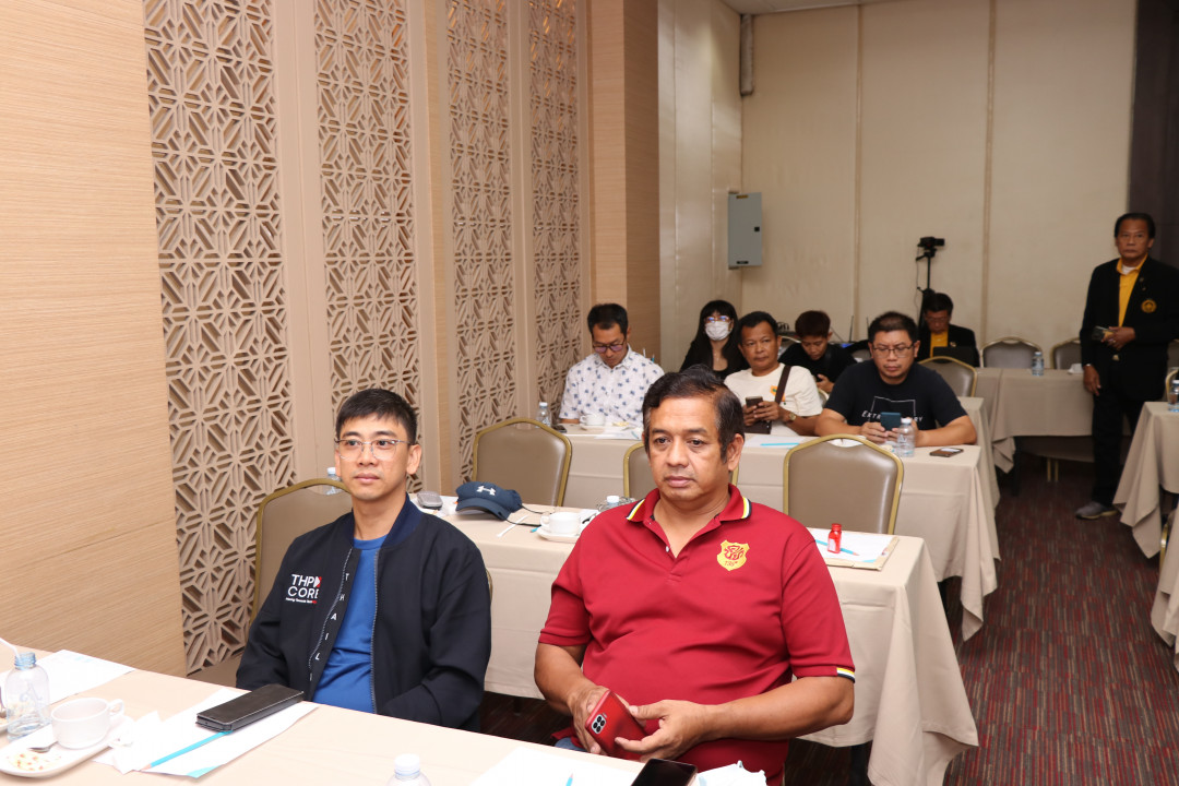 รูปภาพกิจกรรม สหกรณ์ออมทรัพย์การสื่อสารแห่งประเทศไทย กิจกรรม จัดประชุมสัมมนาสมาชิก/ผู้เกษียณส่วนภูมิภาค เขต 7 จังหวัดเพชรบุรี ประจำปี 2568 48