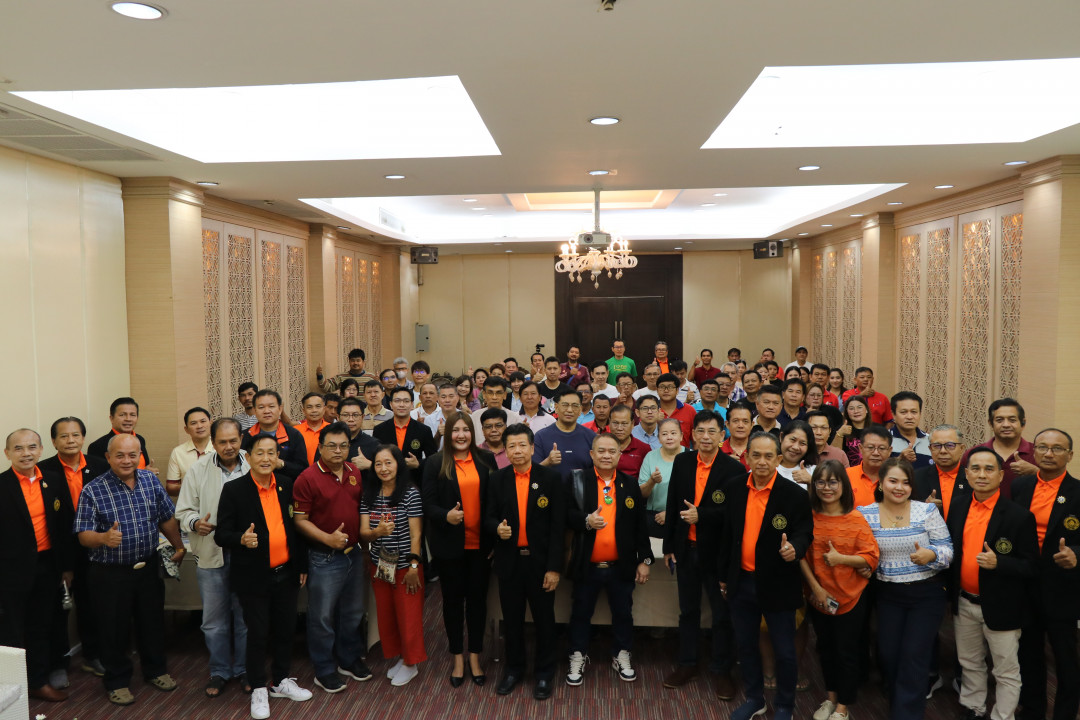 รูปภาพกิจกรรม สหกรณ์ออมทรัพย์การสื่อสารแห่งประเทศไทย กิจกรรม จัดประชุมสัมมนาสมาชิก/ผู้เกษียณส่วนภูมิภาค เขต 7 จังหวัดเพชรบุรี ประจำปี 2568 66