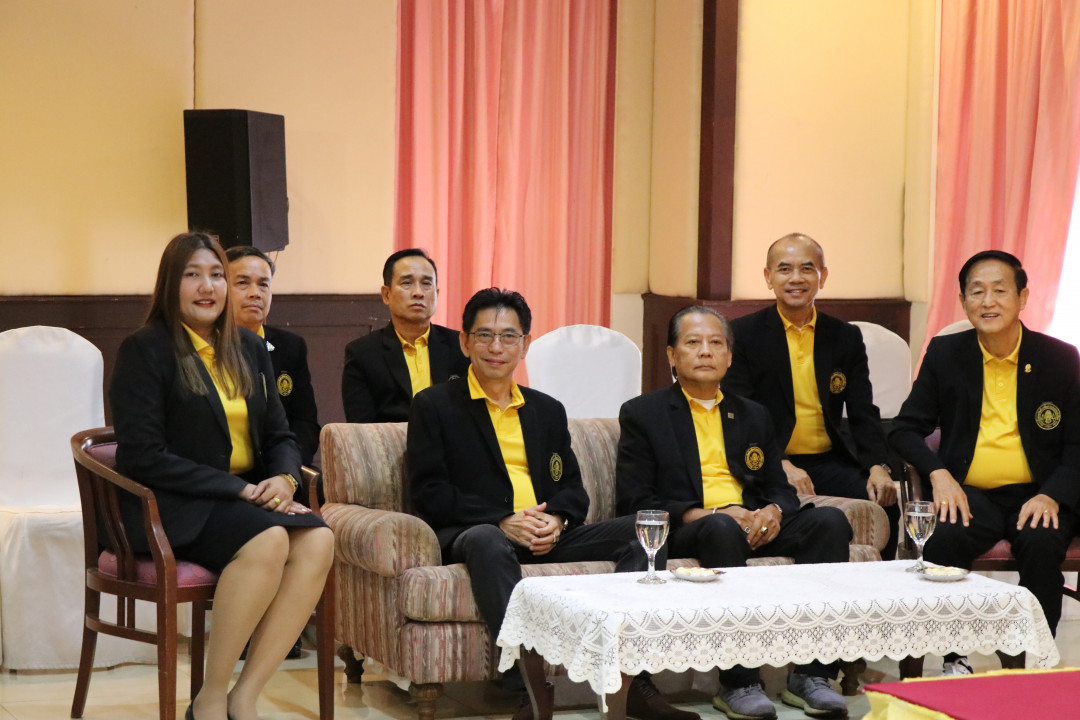 รูปภาพกิจกรรม สหกรณ์ออมทรัพย์การสื่อสารแห่งประเทศไทย กิจกรรม จัดประชุมสัมมนาสมาชิก/ผู้เกษียณส่วนภูมิภาค เขต 10 จังหวัดอุบลราชธานี ประจำปี 2568 5