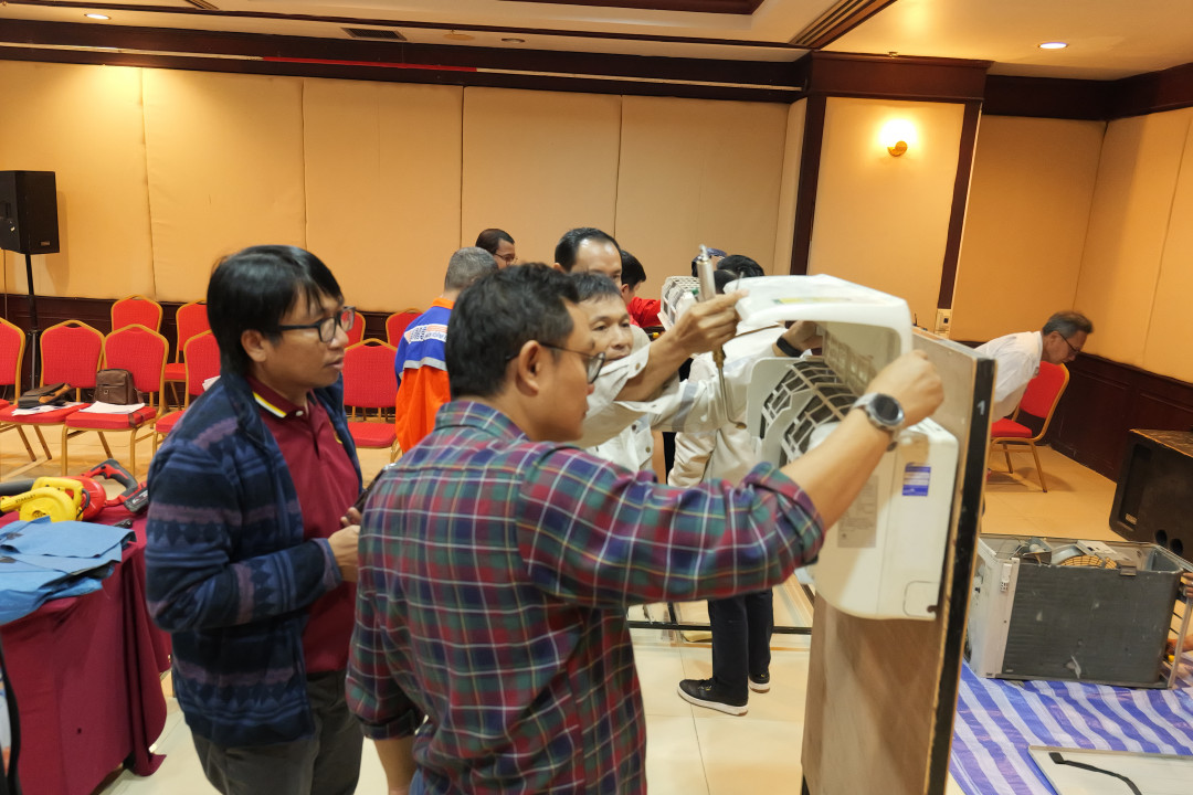 รูปภาพกิจกรรม สหกรณ์ออมทรัพย์การสื่อสารแห่งประเทศไทย กิจกรรม จัดประชุมสัมมนาสมาชิก/ผู้เกษียณส่วนภูมิภาค เขต 10 จังหวัดอุบลราชธานี ประจำปี 2568 19