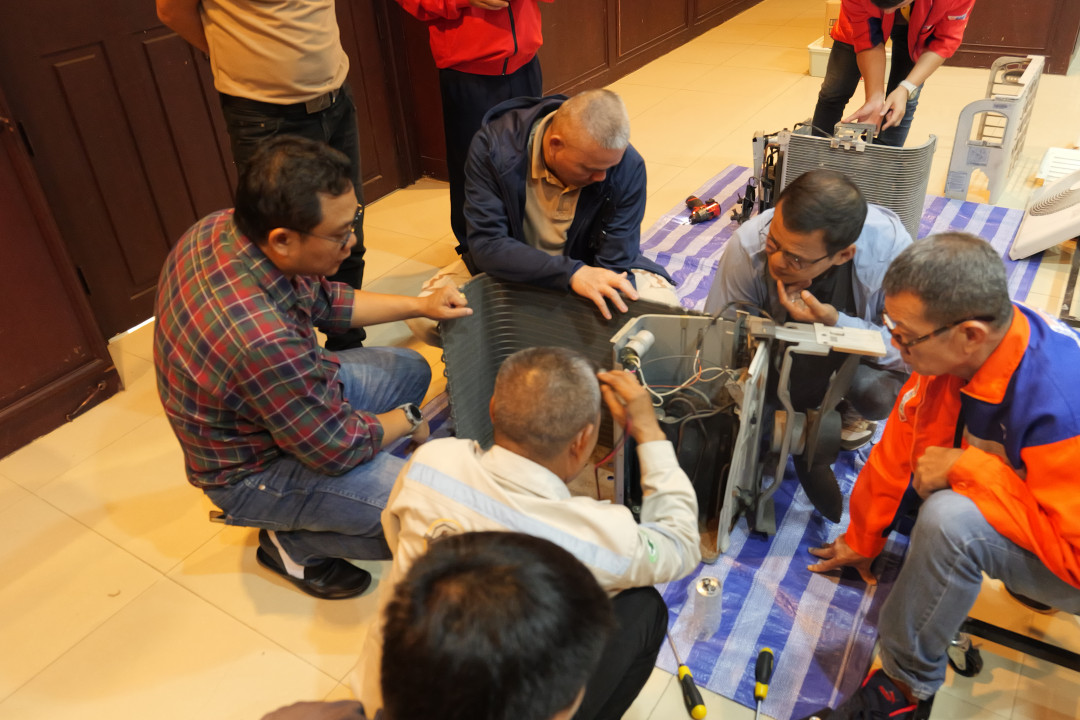 รูปภาพกิจกรรม สหกรณ์ออมทรัพย์การสื่อสารแห่งประเทศไทย กิจกรรม จัดประชุมสัมมนาสมาชิก/ผู้เกษียณส่วนภูมิภาค เขต 10 จังหวัดอุบลราชธานี ประจำปี 2568 20