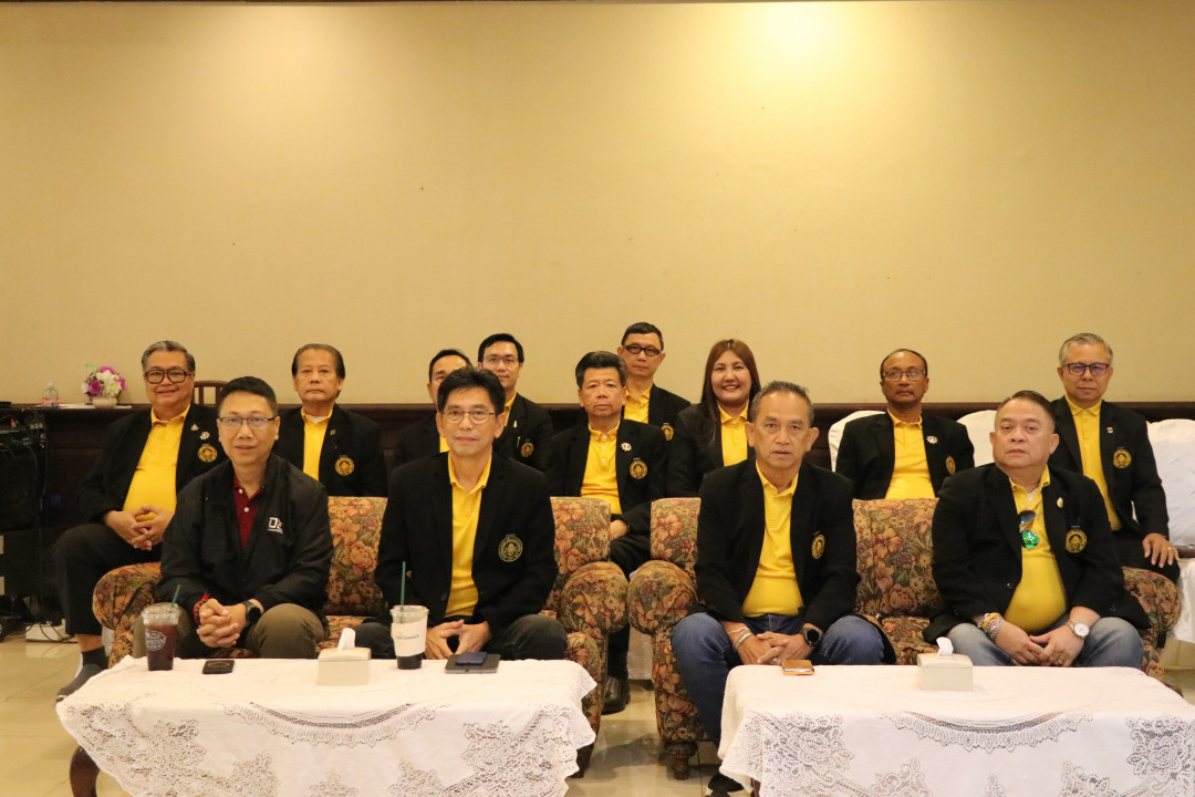 รูปภาพกิจกรรม สหกรณ์ออมทรัพย์การสื่อสารแห่งประเทศไทย กิจกรรม จัดประชุมสัมมนาสมาชิก/ผู้เกษียณส่วนภูมิภาค เขต 10 จังหวัดอุบลราชธานี ประจำปี 2568 37