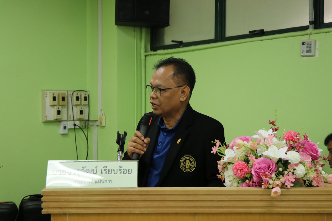 รูปภาพกิจกรรม สหกรณ์ออมทรัพย์การสื่อสารแห่งประเทศไทย กิจกรรม อบรมวิชาชีพสมาชิกส่วนกลาง "ล้างเครื่องปรับอากาศภายในบ้าน" ประจำปี 2568 7