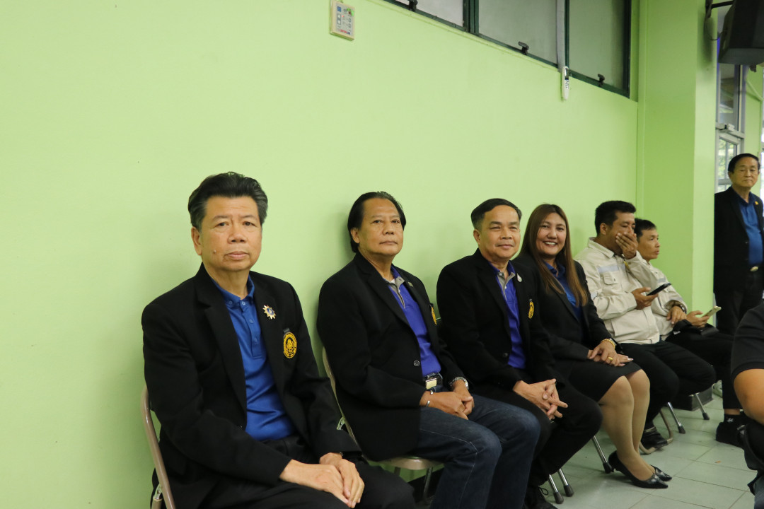 รูปภาพกิจกรรม สหกรณ์ออมทรัพย์การสื่อสารแห่งประเทศไทย กิจกรรม อบรมวิชาชีพสมาชิกส่วนกลาง "ล้างเครื่องปรับอากาศภายในบ้าน" ประจำปี 2568 91