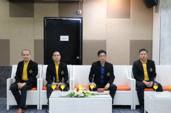 ภาพกิจกรรม กิจกรรม จัดประชุมสัมมนาสมาชิก/ผู้เกษียณส่วนภูมิภาค เขต 4 จังหวัดหนองคาย ประจำปี 2568