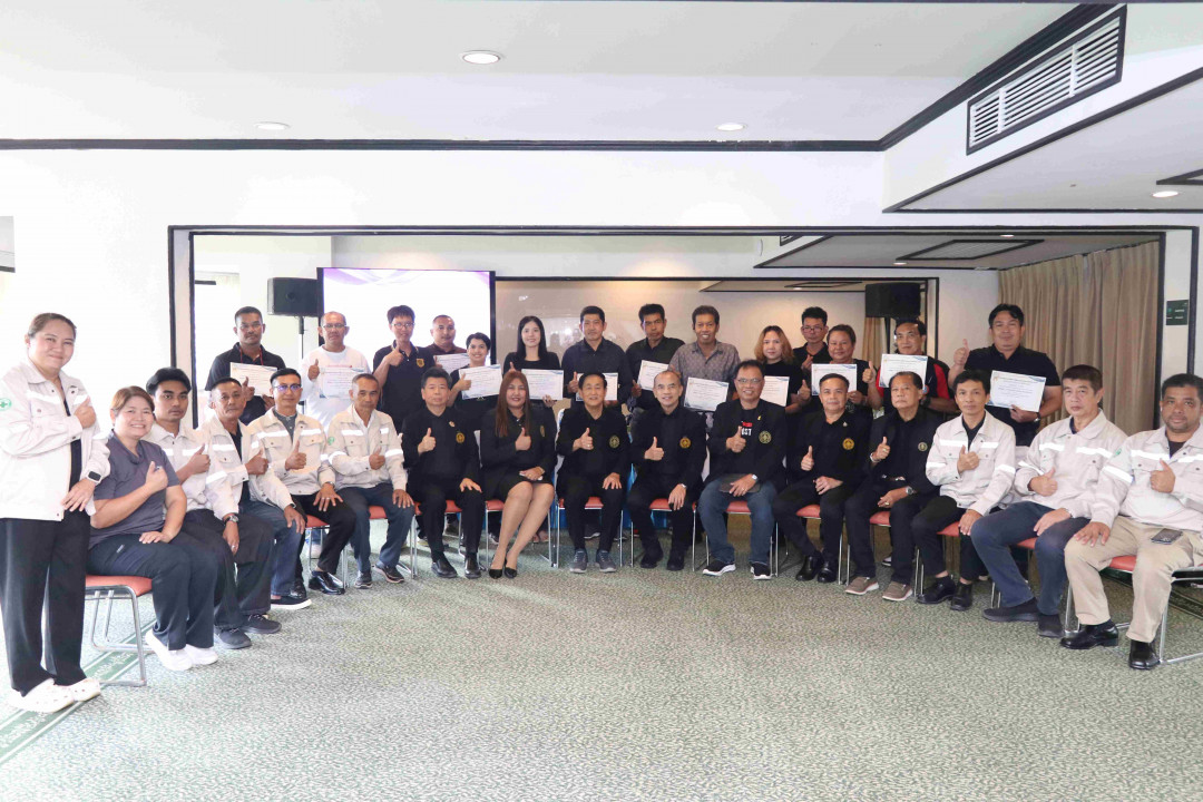 รูปภาพกิจกรรม สหกรณ์ออมทรัพย์การสื่อสารแห่งประเทศไทย กิจกรรม จัดประชุมสัมมนาสมาชิก/ผู้เกษียณส่วนภูมิภาค เขต 8 จังหวัดกระบี่ ประจำปี 2568 22