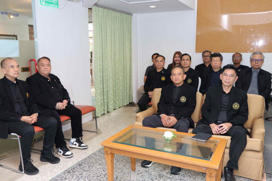 รูปภาพกิจกรรม สหกรณ์ออมทรัพย์การสื่อสารแห่งประเทศไทย กิจกรรม จัดประชุมสัมมนาสมาชิก/ผู้เกษียณส่วนภูมิภาค เขต 8 จังหวัดกระบี่ ประจำปี 2568 23