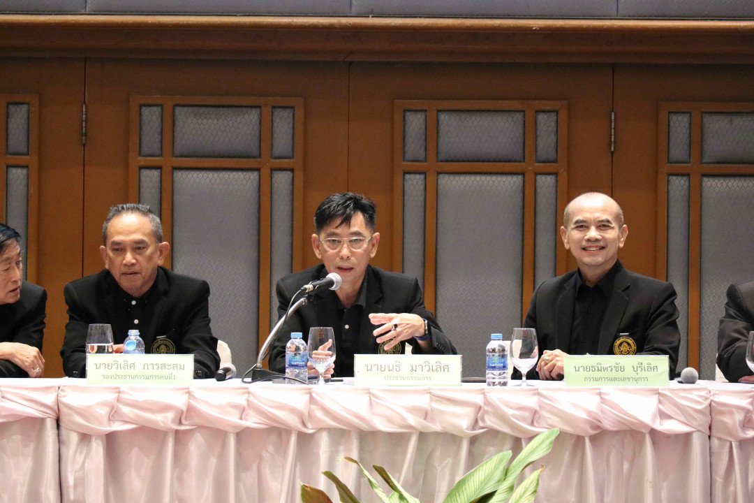 รูปภาพกิจกรรม สหกรณ์ออมทรัพย์การสื่อสารแห่งประเทศไทย กิจกรรม จัดประชุมสัมมนาสมาชิก/ผู้เกษียณส่วนภูมิภาค เขต 8 จังหวัดกระบี่ ประจำปี 2568 32