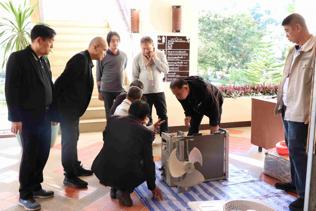 รูปภาพกิจกรรม สหกรณ์ออมทรัพย์การสื่อสารแห่งประเทศไทย กิจกรรม จัดประชุมสัมมนาสมาชิก/ผู้เกษียณส่วนภูมิภาค เขต 6 จังหวัดเพชรบูรณ์ ประจำปี 2568 7