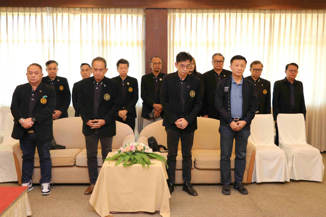 รูปภาพกิจกรรม สหกรณ์ออมทรัพย์การสื่อสารแห่งประเทศไทย กิจกรรม จัดประชุมสัมมนาสมาชิก/ผู้เกษียณส่วนภูมิภาค เขต 6 จังหวัดเพชรบูรณ์ ประจำปี 2568 24