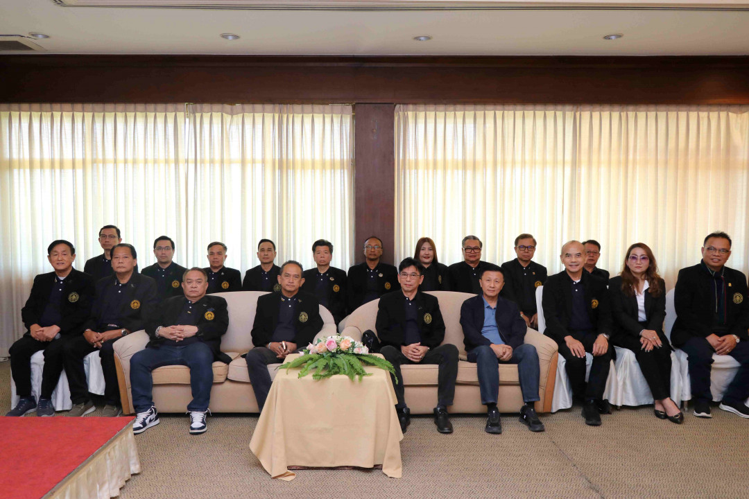 รูปภาพกิจกรรม สหกรณ์ออมทรัพย์การสื่อสารแห่งประเทศไทย กิจกรรม จัดประชุมสัมมนาสมาชิก/ผู้เกษียณส่วนภูมิภาค เขต 6 จังหวัดเพชรบูรณ์ ประจำปี 2568 27