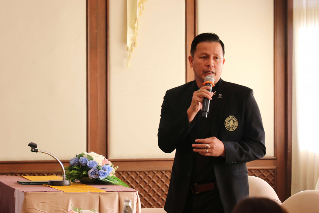 รูปภาพกิจกรรม สหกรณ์ออมทรัพย์การสื่อสารแห่งประเทศไทย กิจกรรม จัดประชุมสัมมนาสมาชิก/ผู้เกษียณส่วนภูมิภาค เขต 6 จังหวัดเพชรบูรณ์ ประจำปี 2568 42