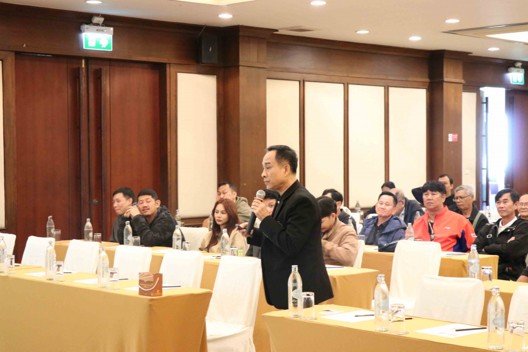 รูปภาพกิจกรรม สหกรณ์ออมทรัพย์การสื่อสารแห่งประเทศไทย กิจกรรม จัดประชุมสัมมนาสมาชิก/ผู้เกษียณส่วนภูมิภาค เขต 6 จังหวัดเพชรบูรณ์ ประจำปี 2568 45